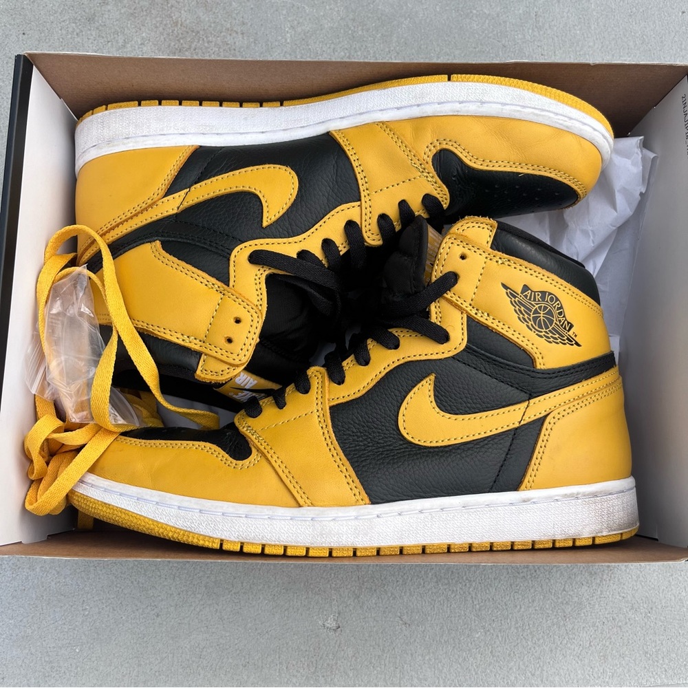Nike Air Jordan 1 High OG “Pollen”